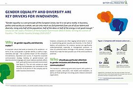 Information | Gender & Diversity